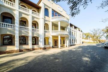 Отель Poseidon Hotel Мариуполь